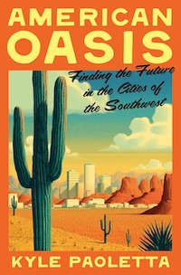 American Oasis book cover.