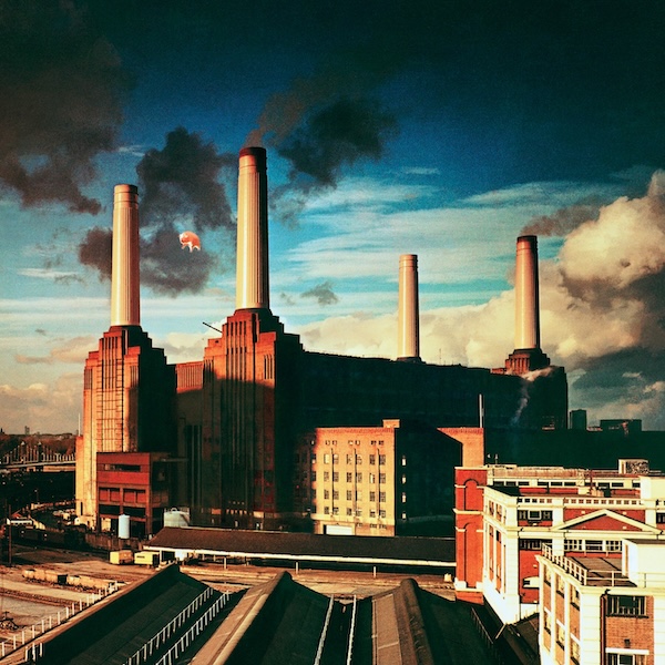 Cover of Pink Floyd - Animals