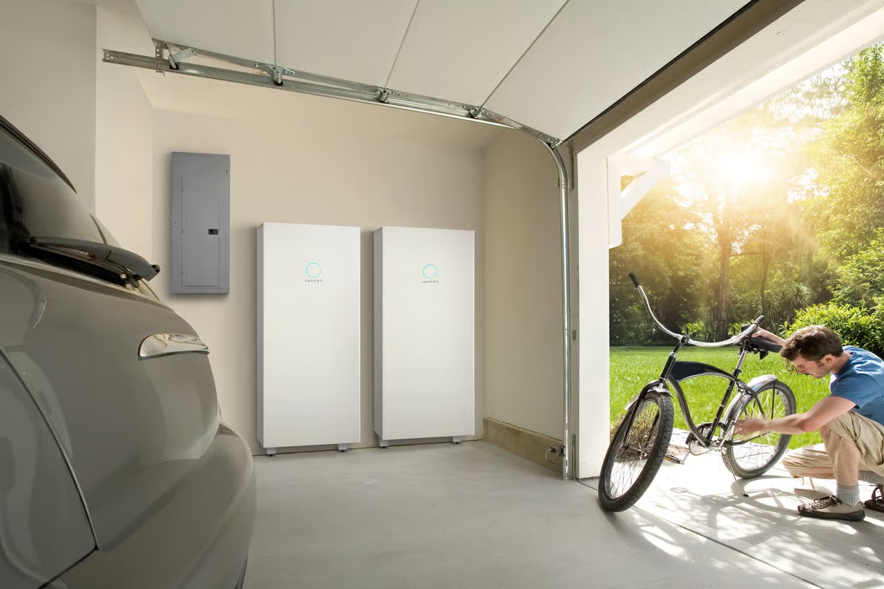 Solrite battery units