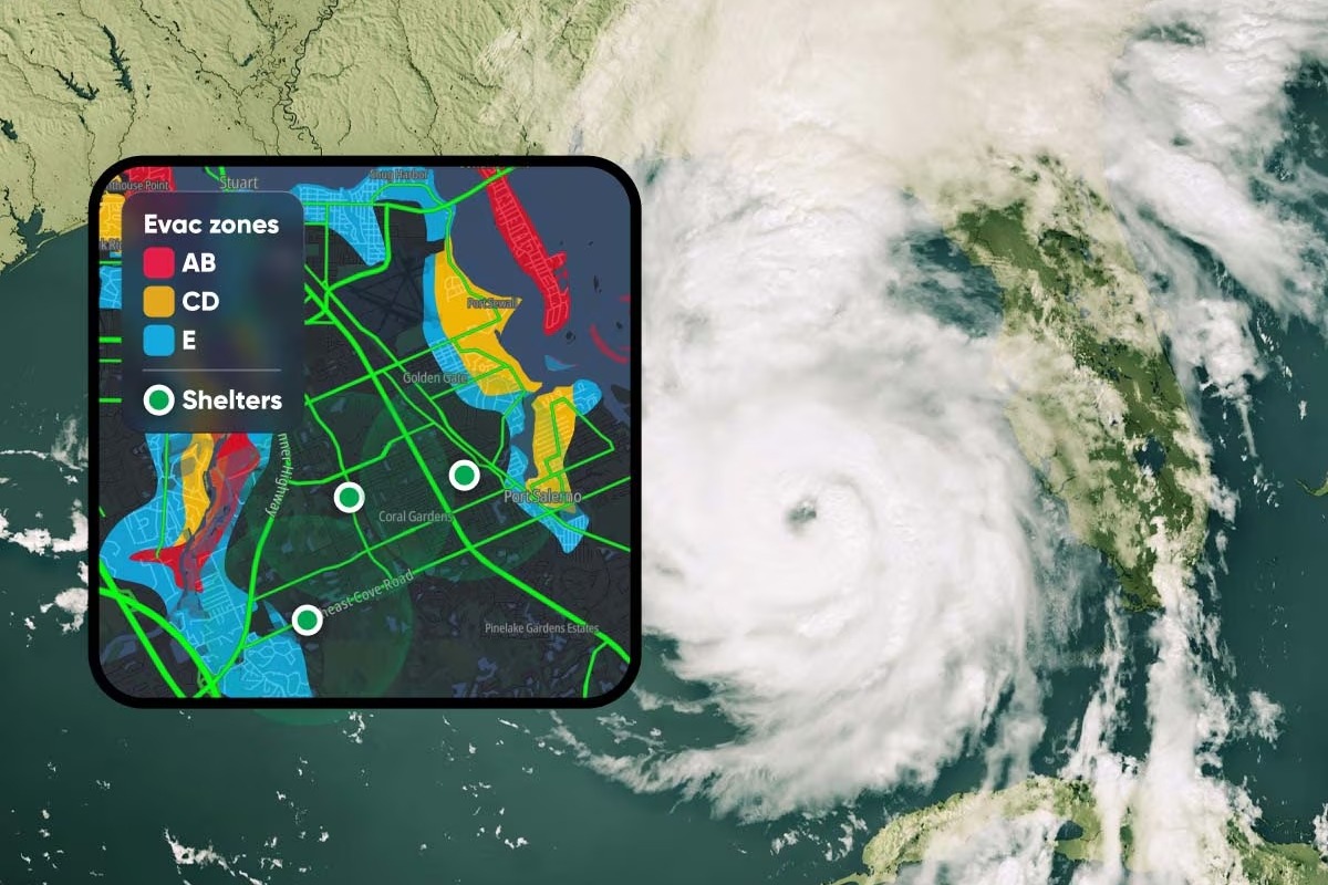 Disaster planning