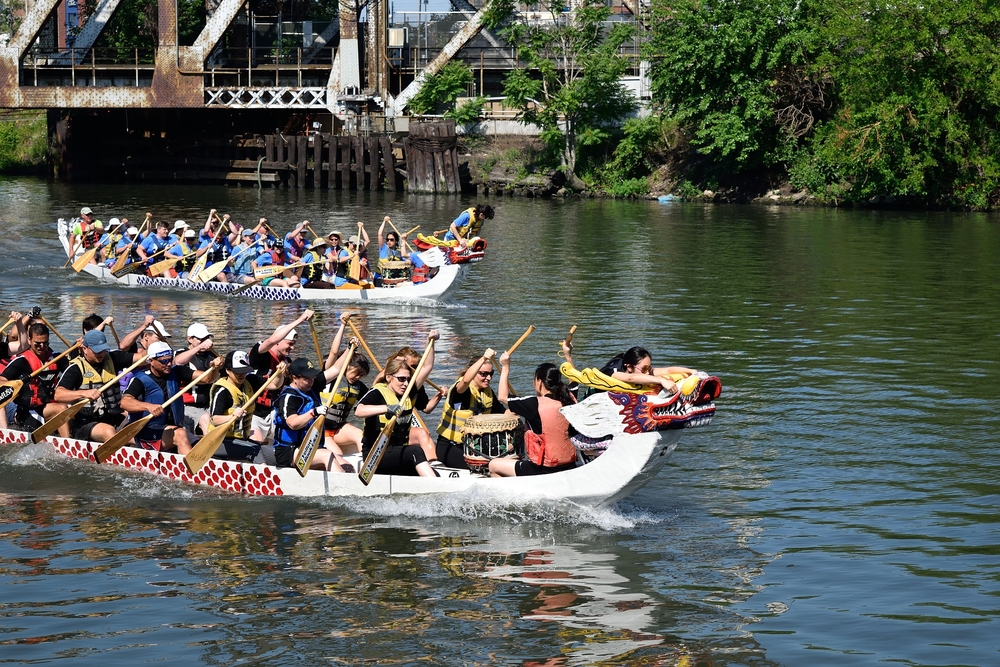 dragon boat