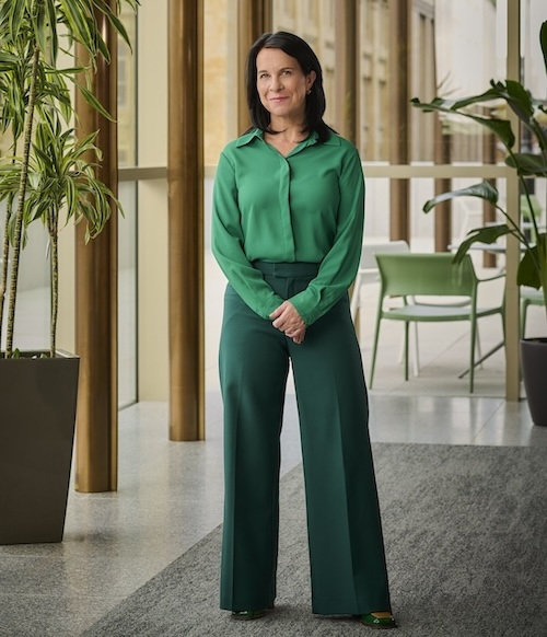 Valérie Plante, MONTREAL, CANADA 