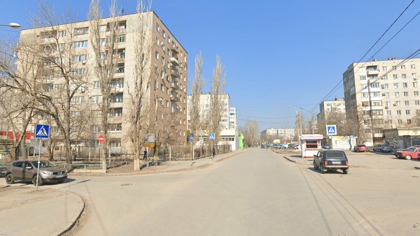 Figure 4: Housing project in Volgograd, Russia