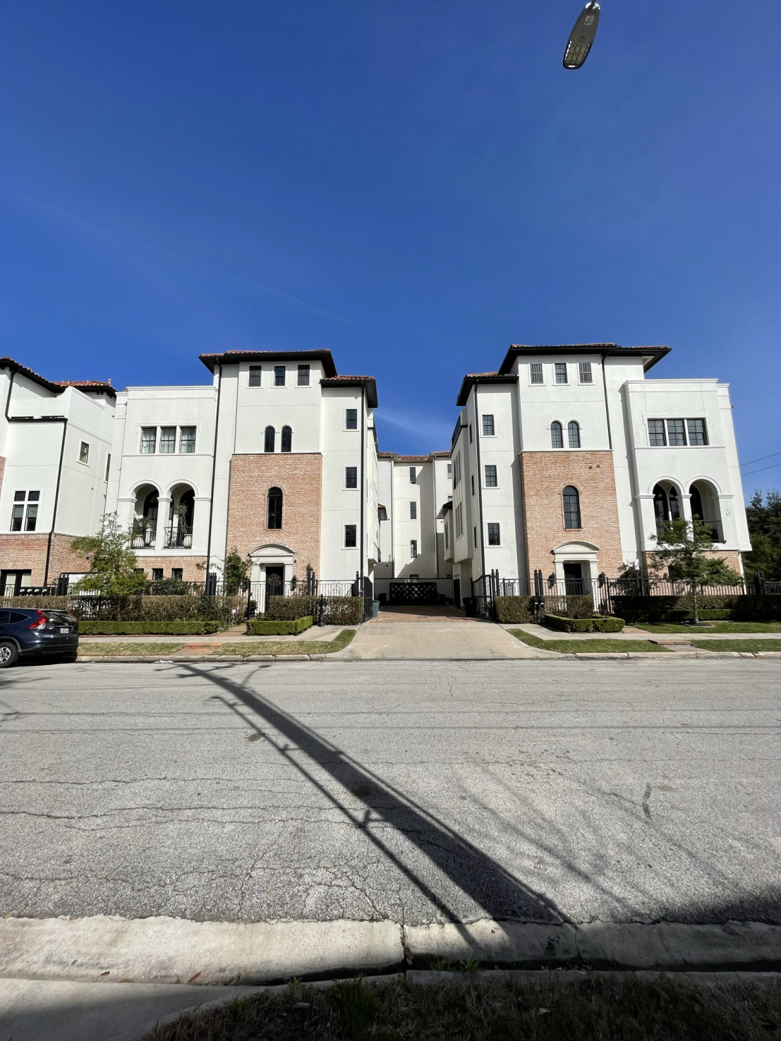 Townhouses in Houston