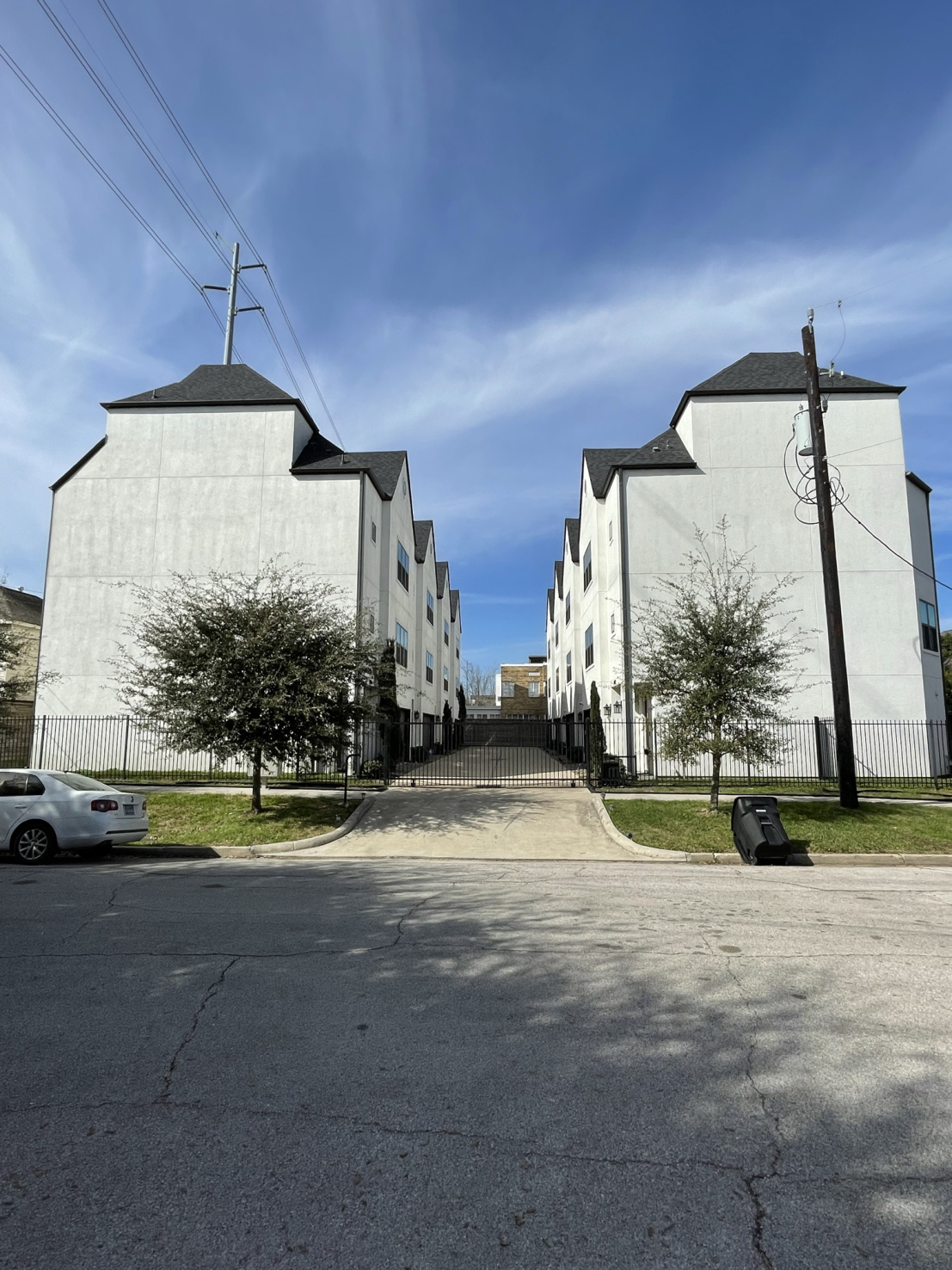 Townhouses in Houston