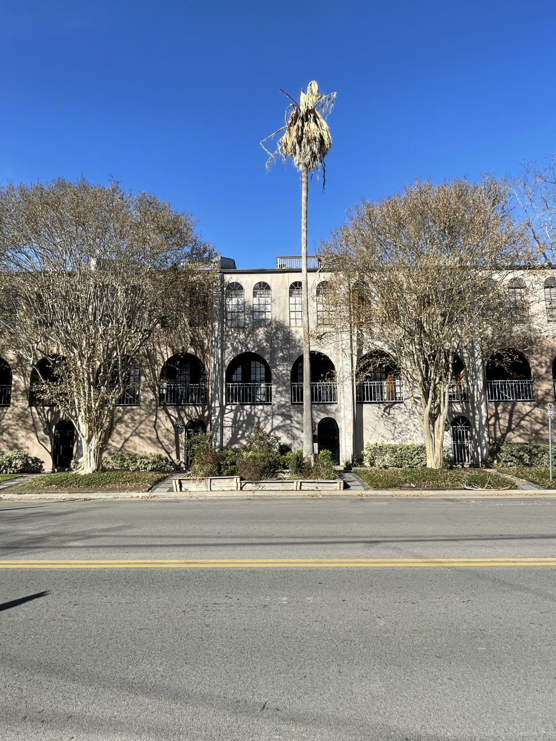 Townhouses in Houston