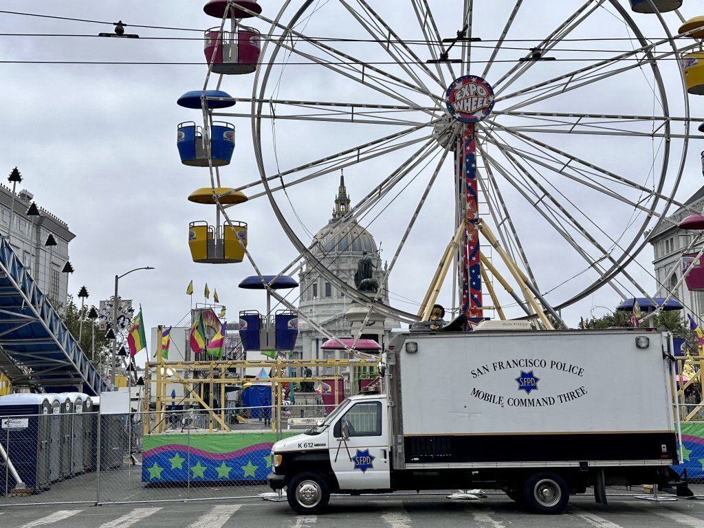 ‘Visual prosecution’ in practice in San Francisco by Charles R. Wolfe
