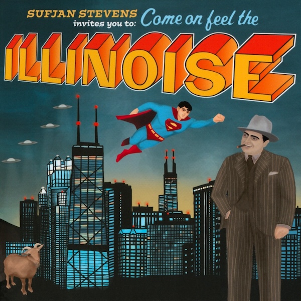 Sufjan Stevens - Illinoise