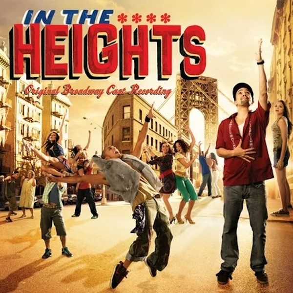 Cover of In the Heights