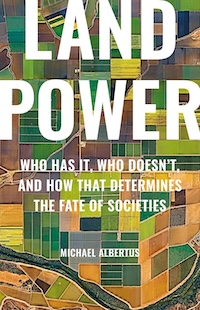 Land Power book cover