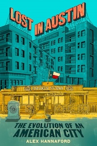 Cover of Lost in Austin