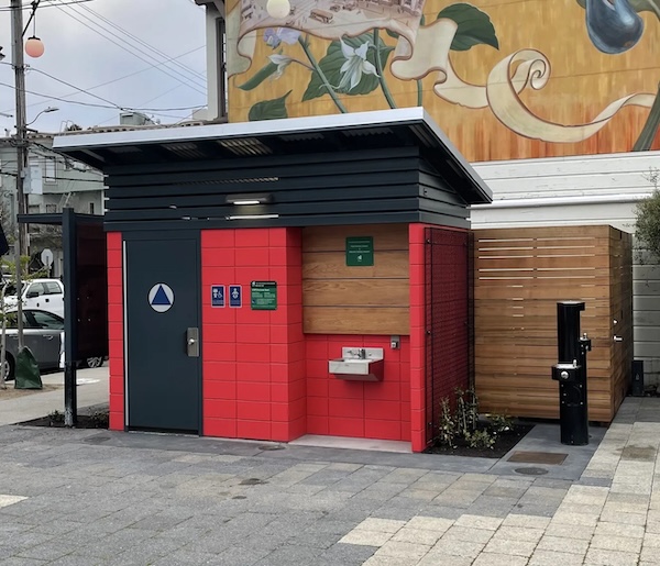 The multimillion dollar Noe Valley restroom in San Francisco