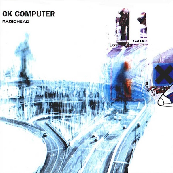 Cover of Radiohead - Ok Computer