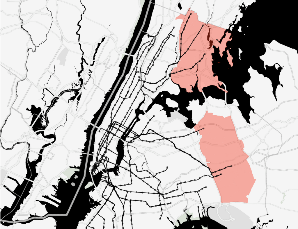 Micromobility map