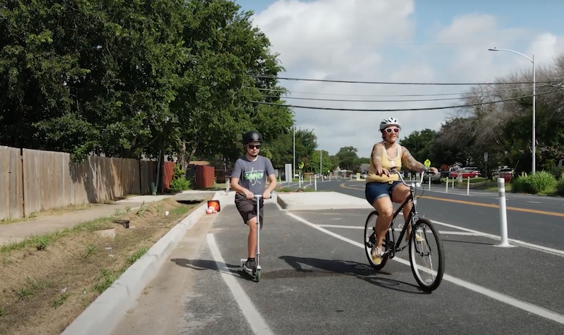 Austin, Texas achieved a 22 percent reduction in fatal and serious injury crashes by tackling intersections, pedestrian crossings, traffic signals, and implementing speed management and highway safety improvements, among other measures