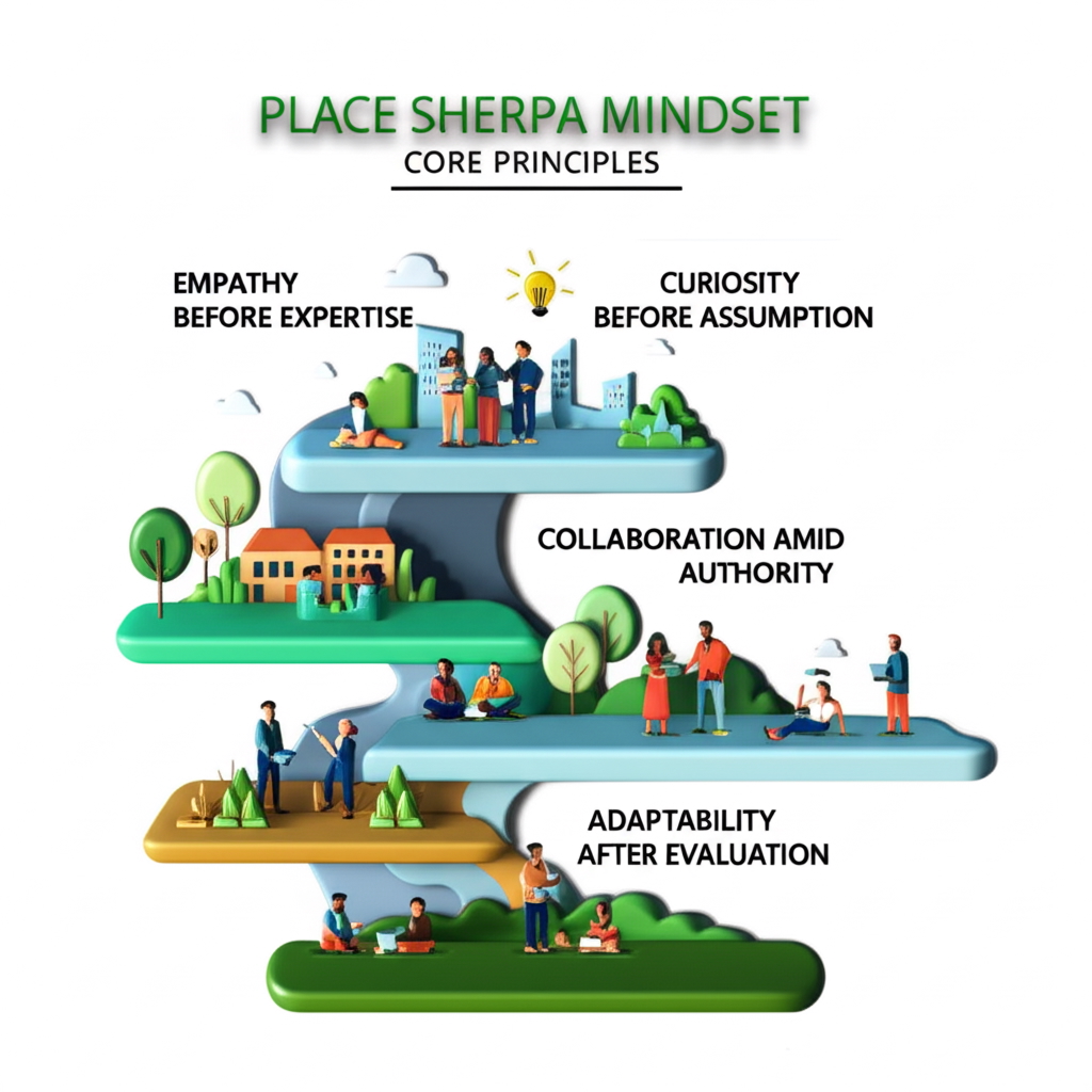 Place Sherpa