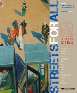 The cover of the book Streets for All