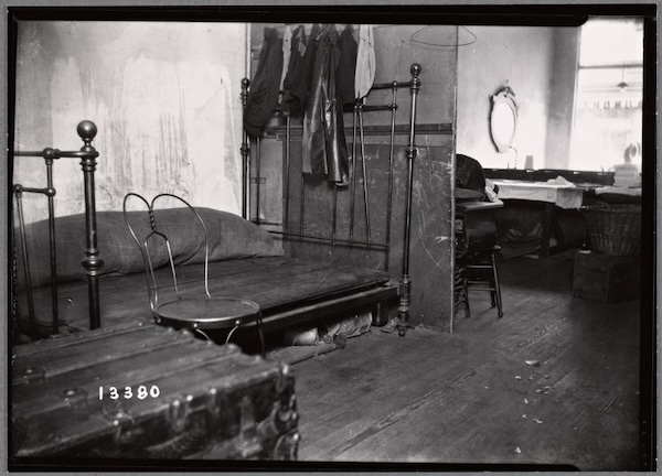 Tenement interior