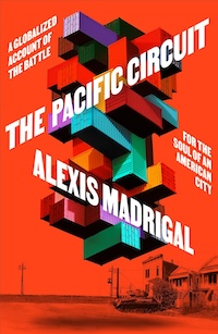 The Pacific Circuit book cover.