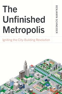 The Unifnished Metropolic book cover.