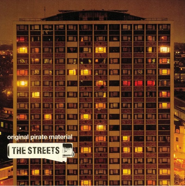 Cover of The Streets - Original Pirate Material