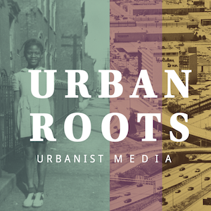 Urban Roots podcast cover art
