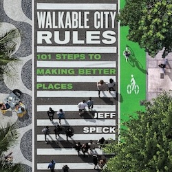 Walkable City Rules