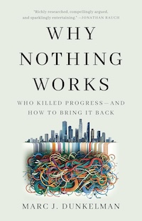 Why Nothing Works book cover