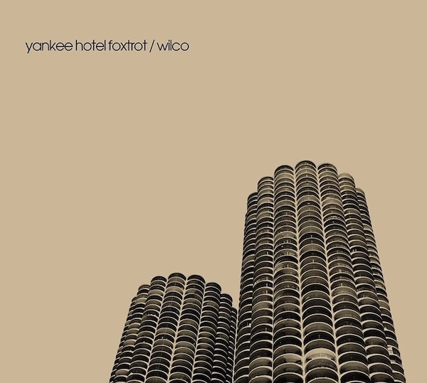 Cover of Wilco - Yankee Hotel Foxtrot