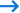 blue arrow icon