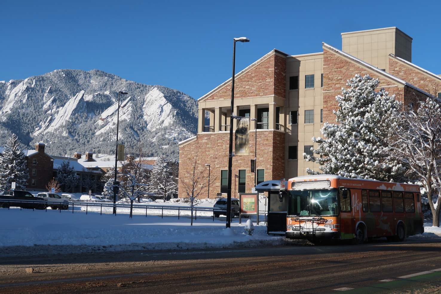 Boulder, Colorado