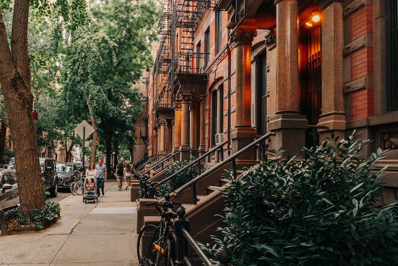 Greenwich Village, New York