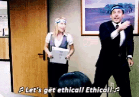 The Office GIF