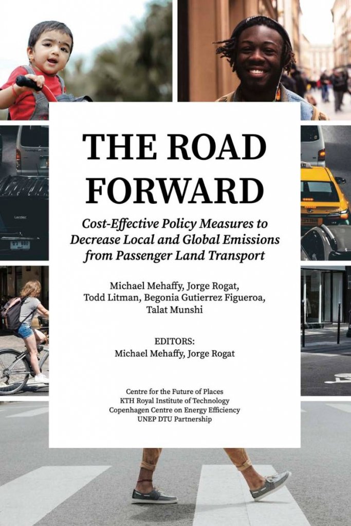 The Road Forward 