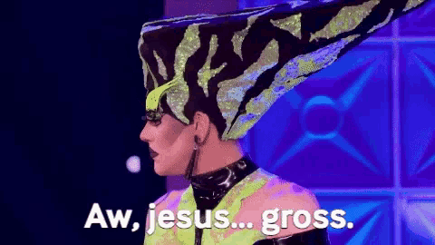Drag Race GIF