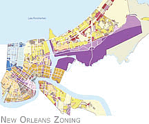 New Orleans Zoning