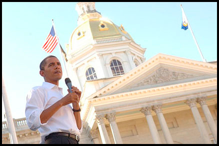 President-Elect Barack Obama