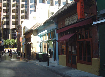 Belden Pl.