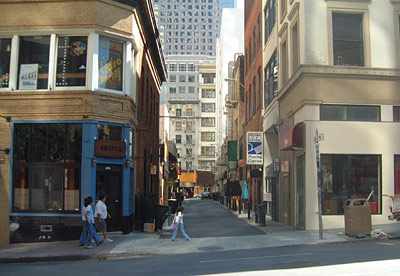 Belden Pl.