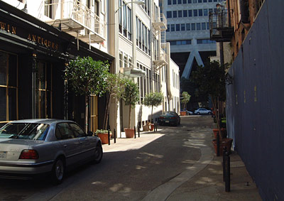 Hotaling Pl.