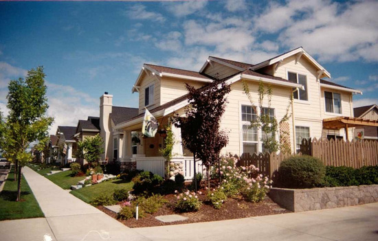 Photo: Orenco Street Scene