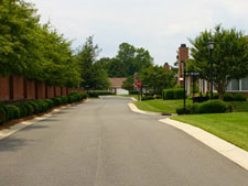 Pineville neighborhood