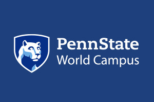 Penn State World Campus Logo