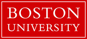 Boston University Logo Image