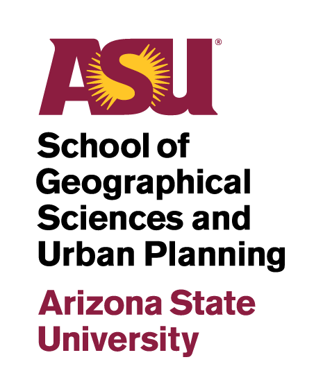 Arizona State University Master of Urban and Environmental Planning Logo