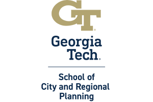 Georgia Tech gold and black verticle logo