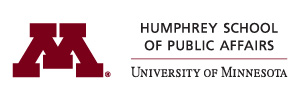 University of Minnesota Humpharey Logo