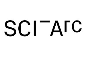 SCI_Arc logo with black text