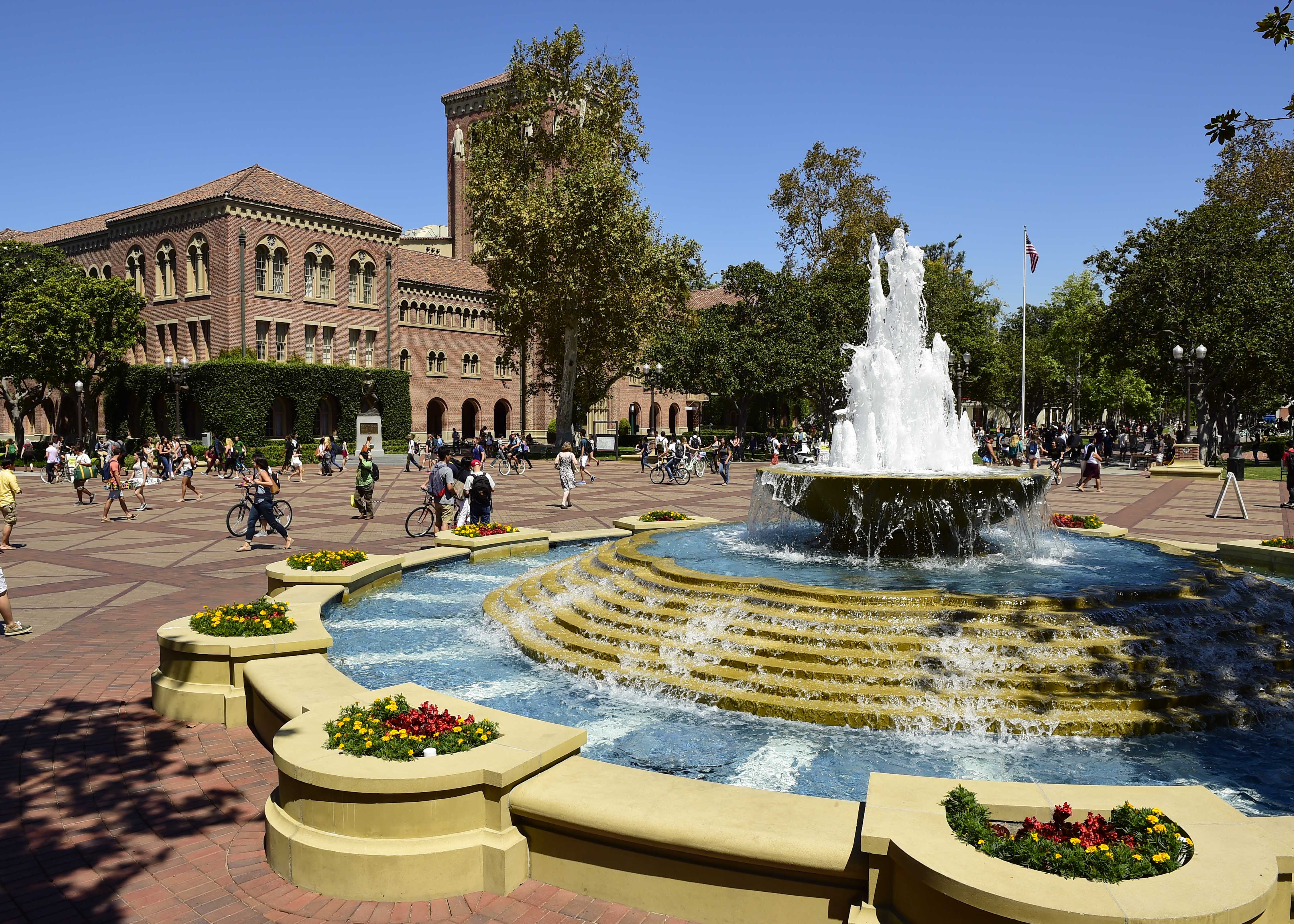 University of Southern California Master of Planning Schools