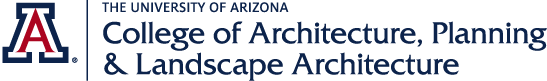 University of Arizona - Master of Science in Urban Planning logo